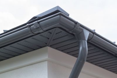 Gutter Cover Installation in Wooster
